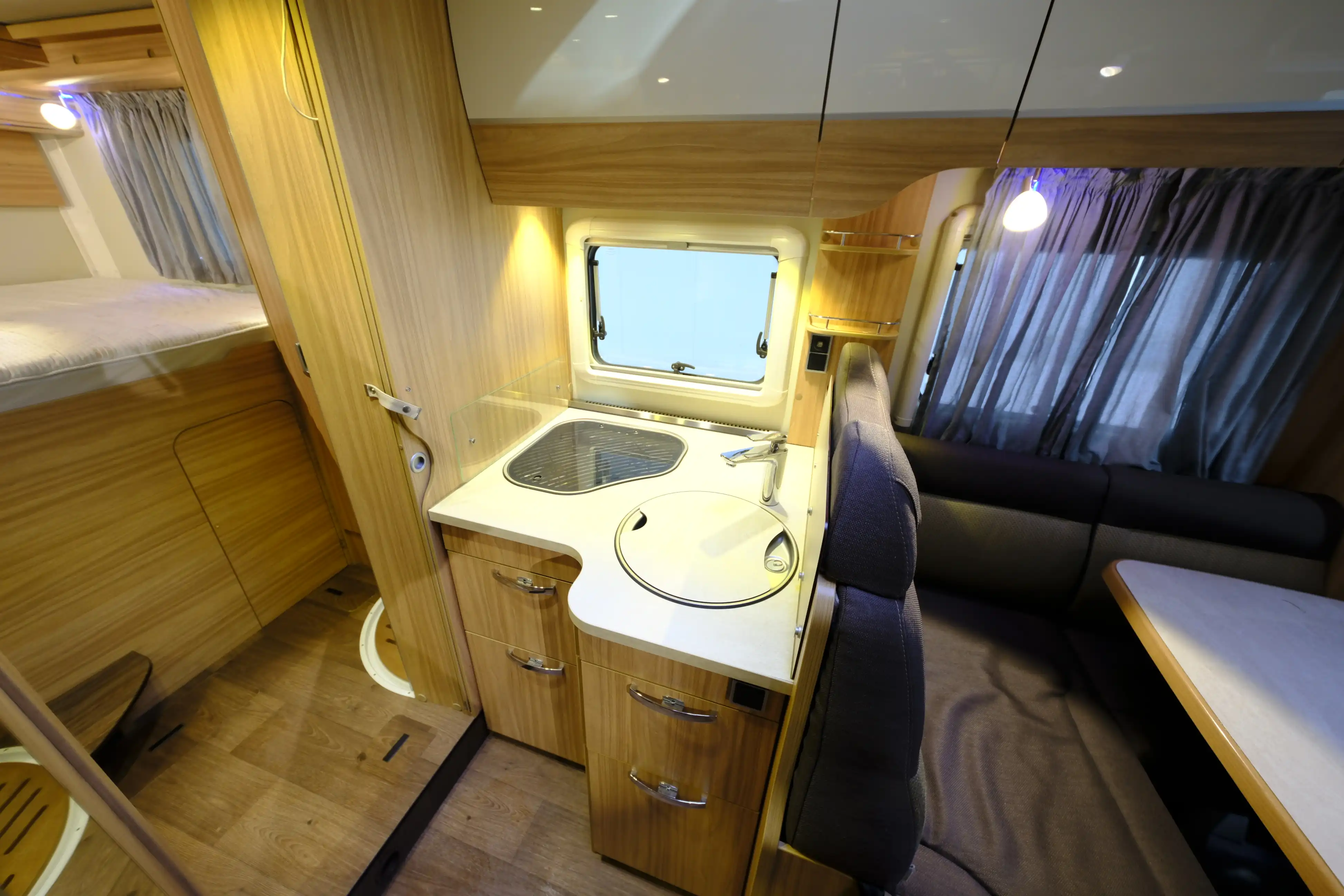 HYMER-ERIBA Tramp T 594 GL - Ansicht 11